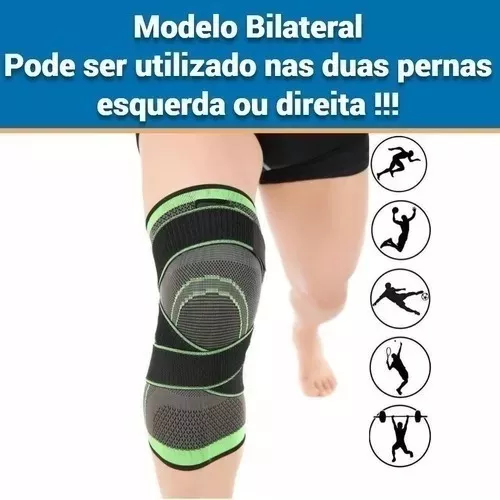 Joelheira de Compressão